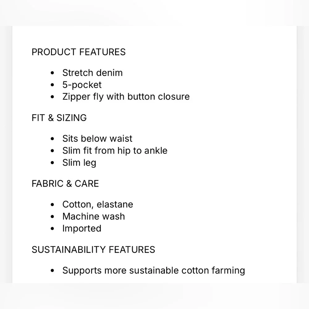 Levi’s Men’s 511 Slim Fit Jeans in Medium Wash| Size: 28 x 30